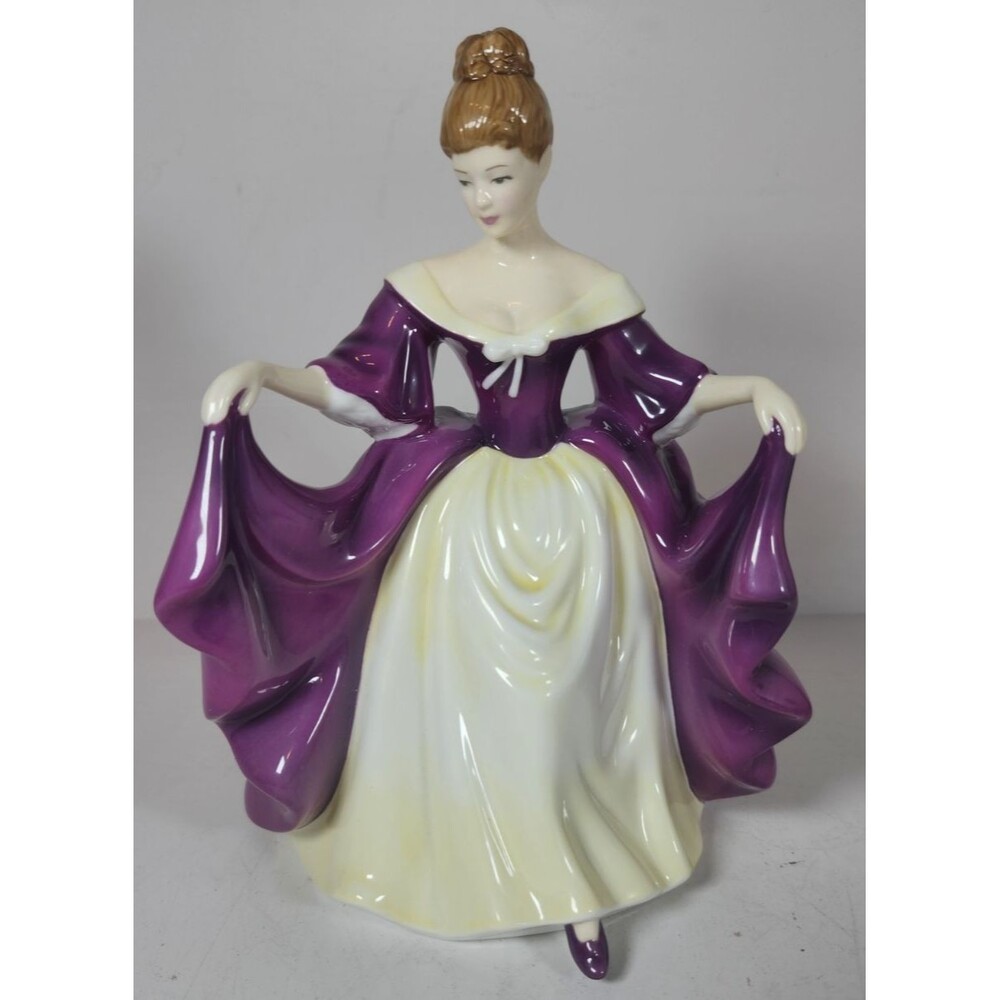 Royal Doulton Pretty Ladies Ashley Collectible Figurine HN4834 7 Inches Tall